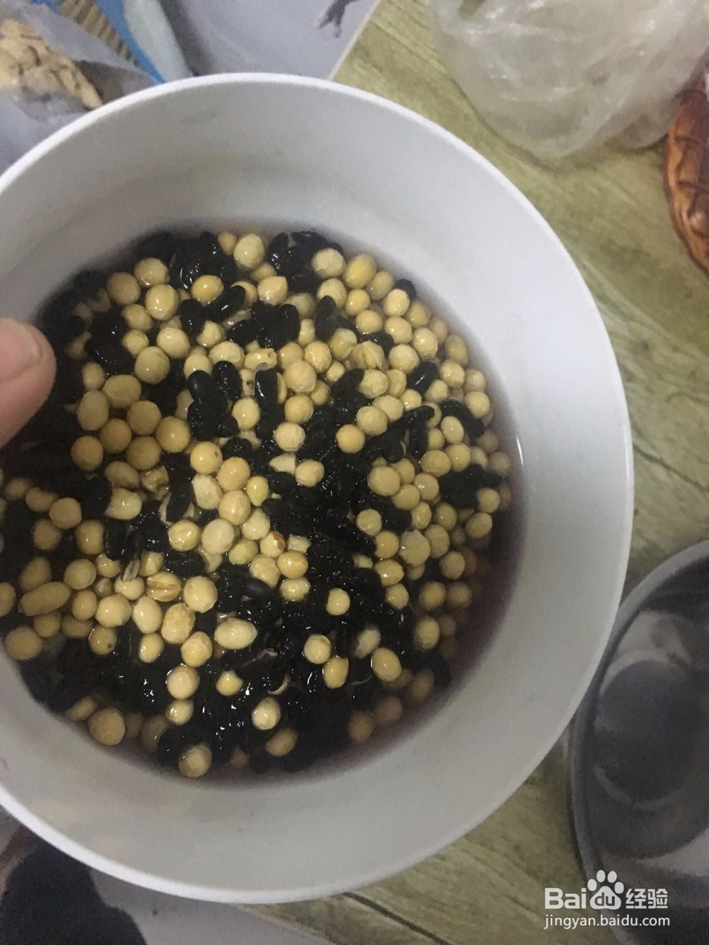 在家做美味豆浆的方法