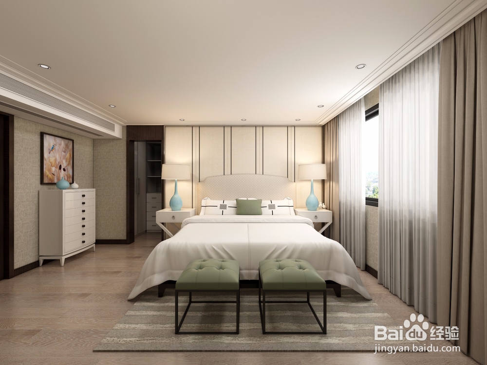 恒运告诉你老人房的装修设计要点