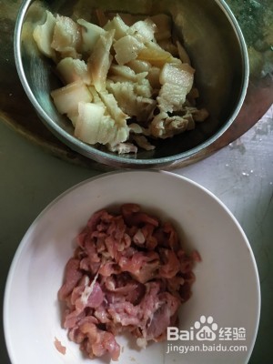 如何做苦瓜炒肉