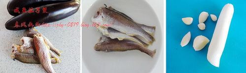 怎么在家自制咸鱼茄子煲