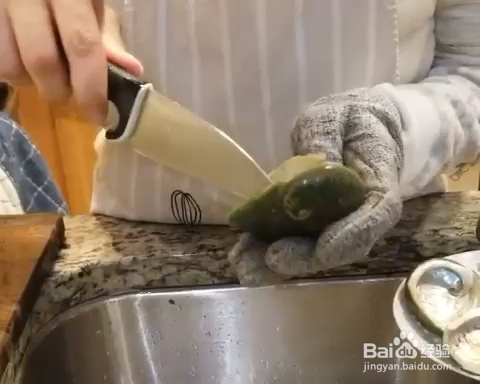 做出入味的鲍鱼