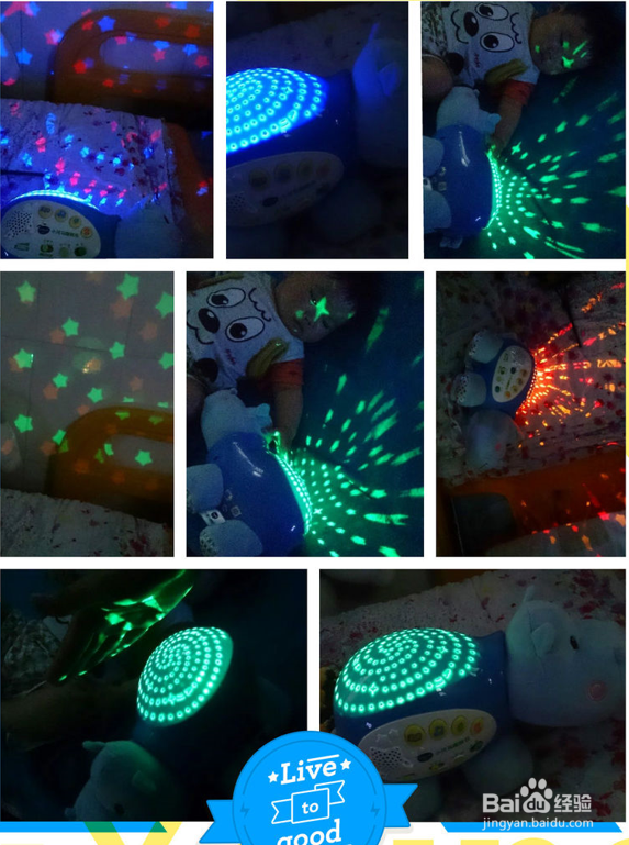 怎样使用宝宝睡眠仪让宝宝轻松入睡