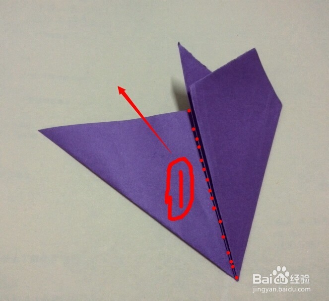 儿童手工之心形图案怎么剪