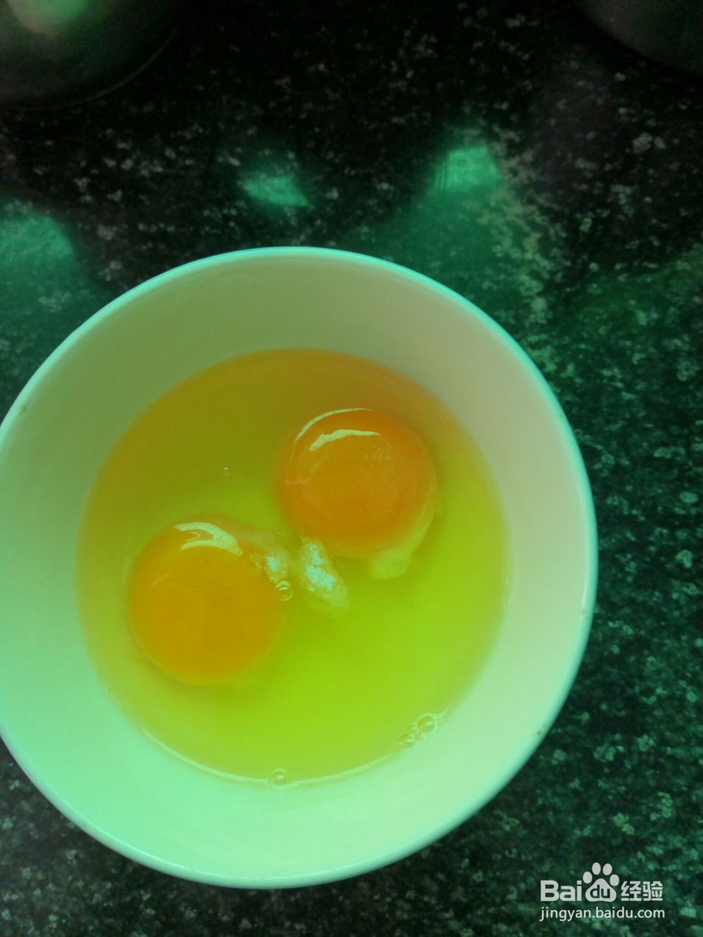 简单的鸡蛋番茄汤（基础篇）