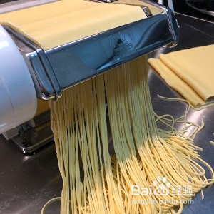 怎么样制作意大利面