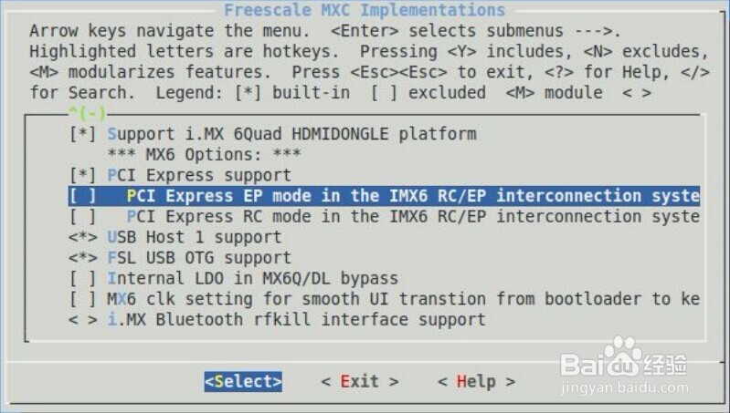 飞凌嵌入式 i.MX6 LTIB编译-Freescale iMX6平台