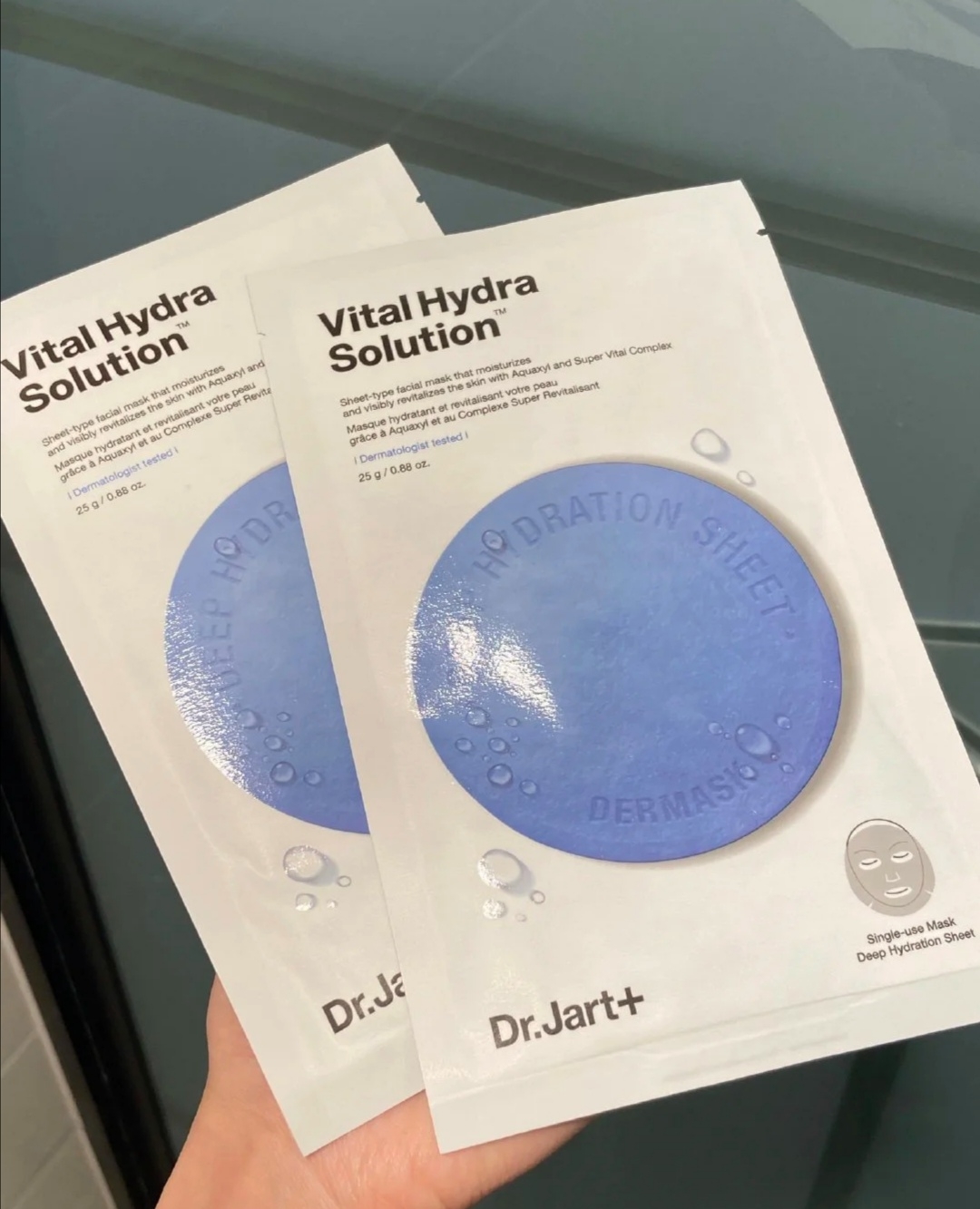 美女们都说好用的补水面膜!