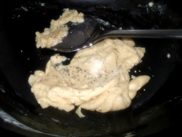 方形培根香菇披萨