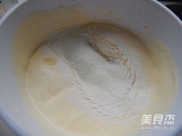 小蛋糕的家常做法