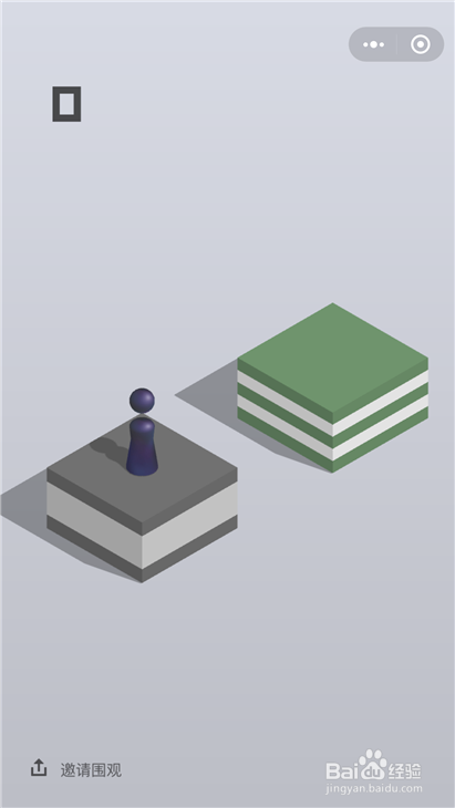 微信小程序跳一跳小游戏加分技巧,获得高分攻略