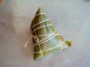 端午粽飘香——黑椒排骨粽