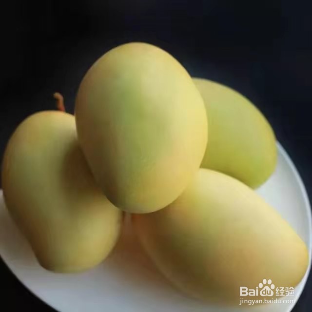 怎么判断玉芒熟没熟