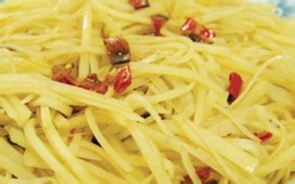 土豆可以做什么好吃的