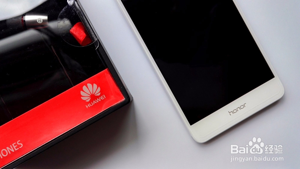 华为入耳式耳机AM12开箱晒物