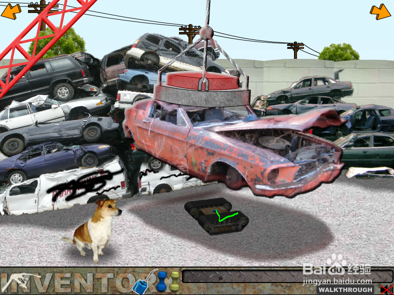 动物收容所逃脱4游戏攻略（1）