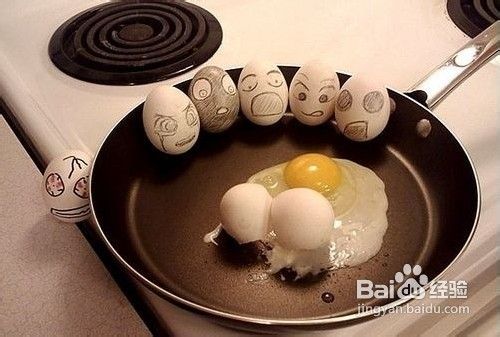 食物治疗脱发的小窍门儿