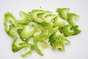 苦瓜鸡肉片怎么做