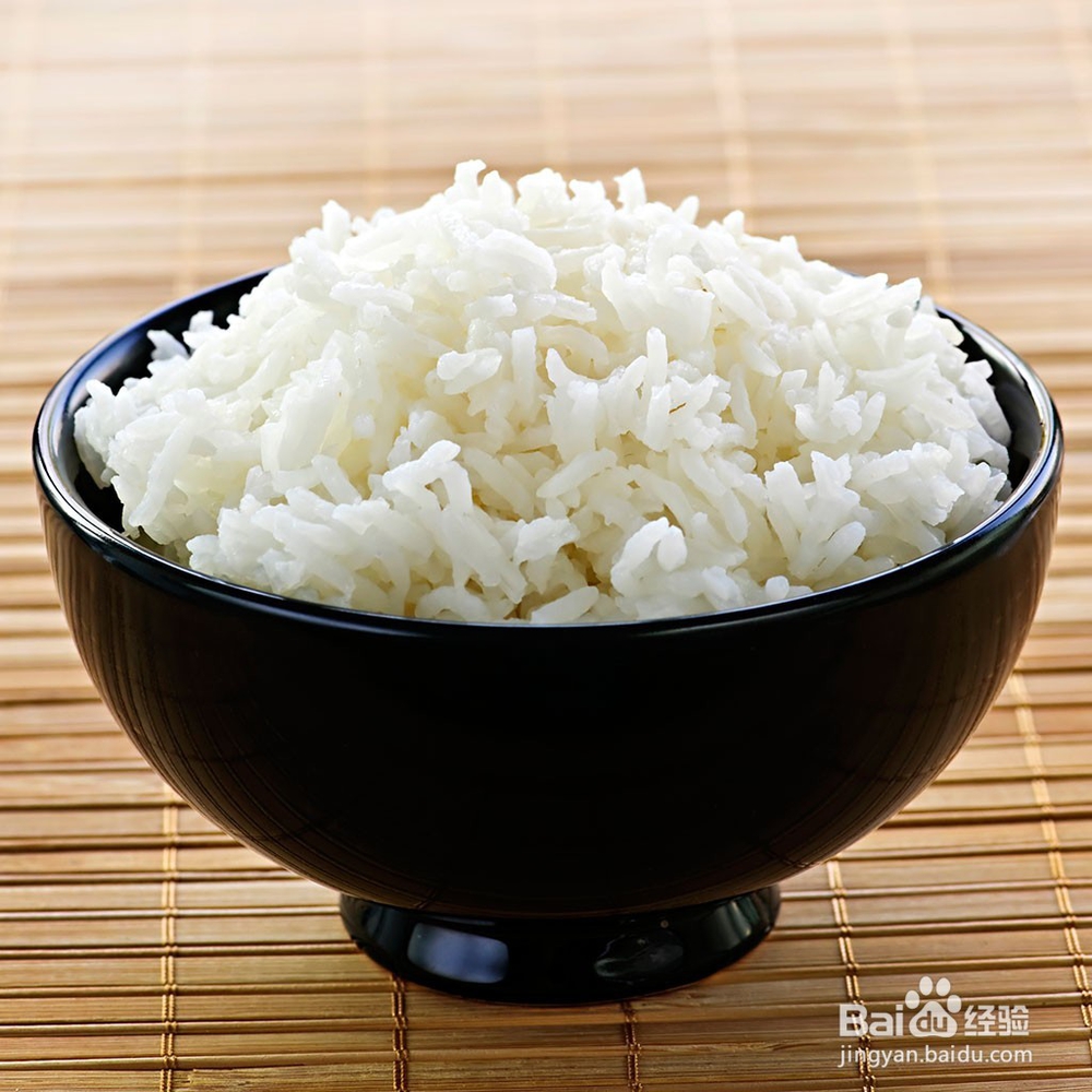 米饭夹生的补救妙招