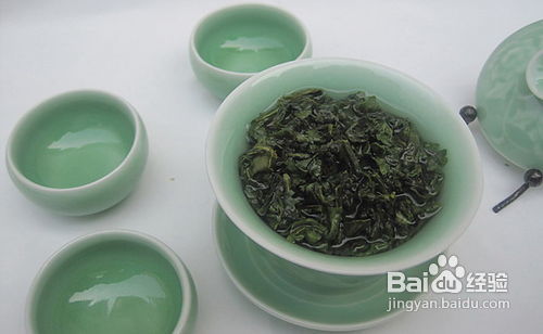 安溪乌龙茶铁观音茶艺文化