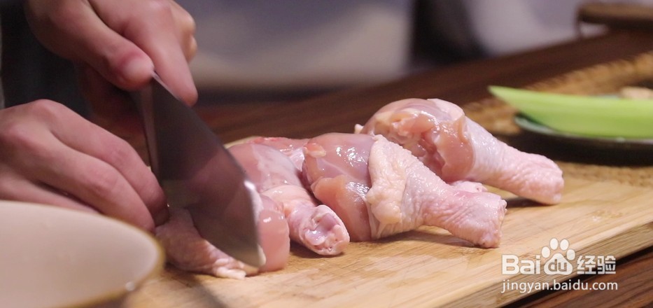 如何做烤鸡腿
