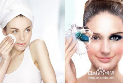 标准卸妆步骤是怎样的？