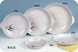 酒店餐具定制、为什么首选密胺餐具?