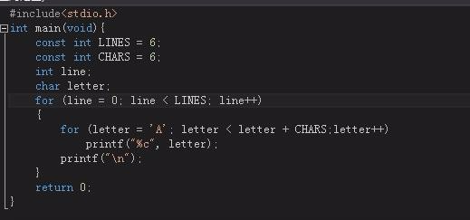c 语言如何读取文件名