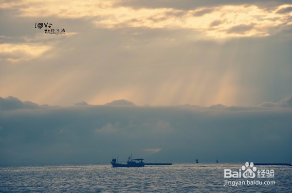带你玩转海陵岛,看遍美食美景与美人
