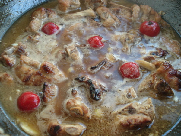 红烧排骨的做法