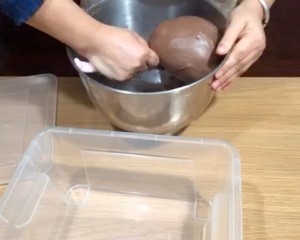 巧克力乳酪小餐包的做法