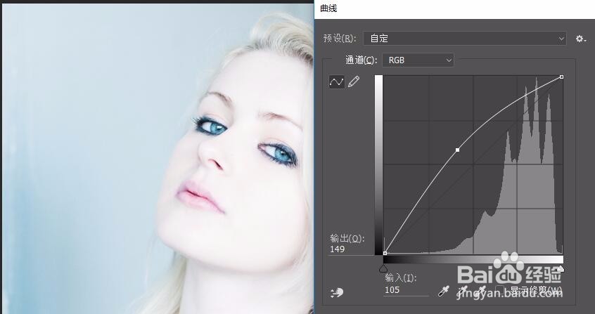 详解PS中曲线的运用
