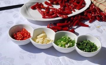 九段香蕃茄火锅锅底制法哈