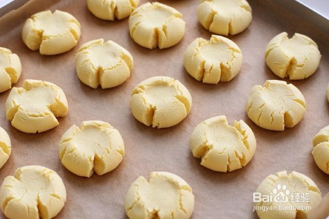 怎么做玛格丽特饼干
