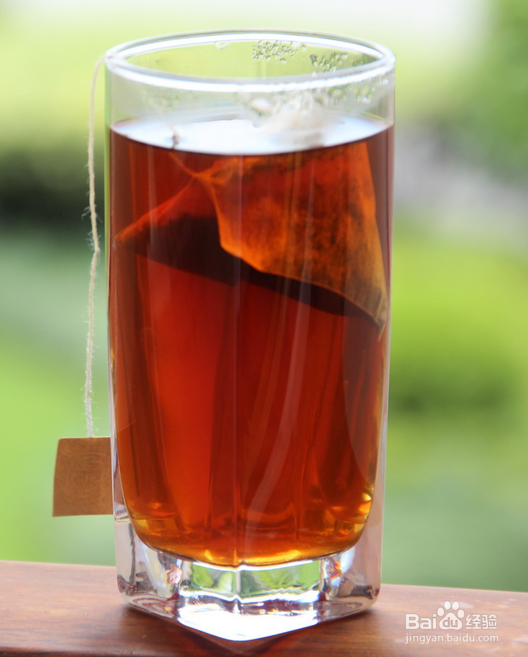 超简单！教你自己动手做健康奶茶