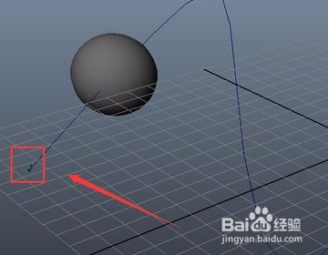 maya2018动画运动轨迹怎么开