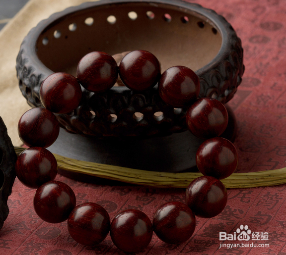 怎么盘小叶紫檀