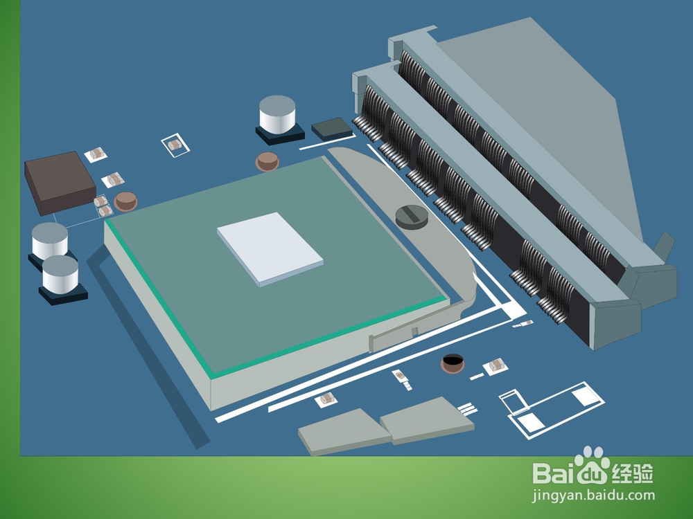 如何组装计算机