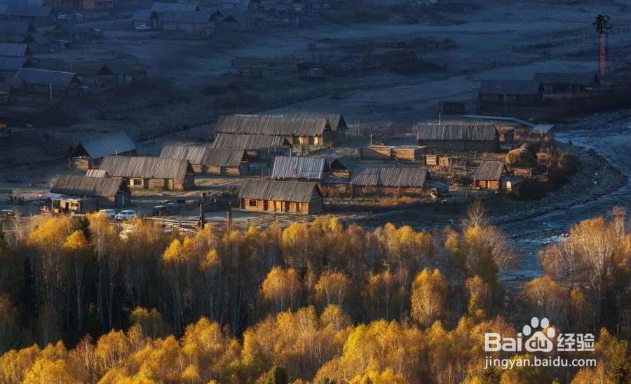 喀纳斯旅游攻略