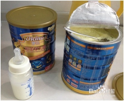 婴幼儿奶粉储藏有技巧