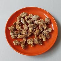 菠萝咕咾肉的步骤