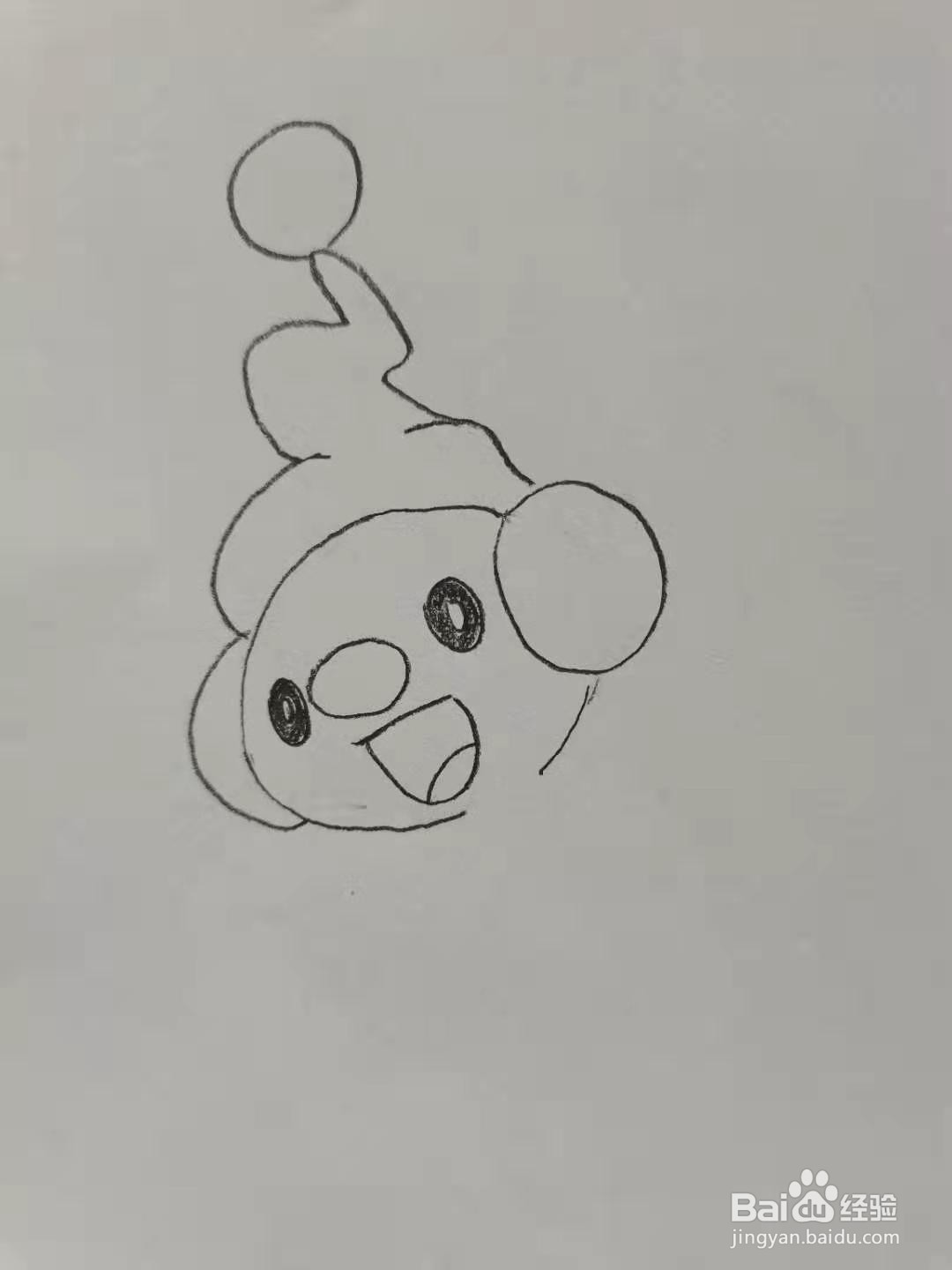 魔尼尼怎么画