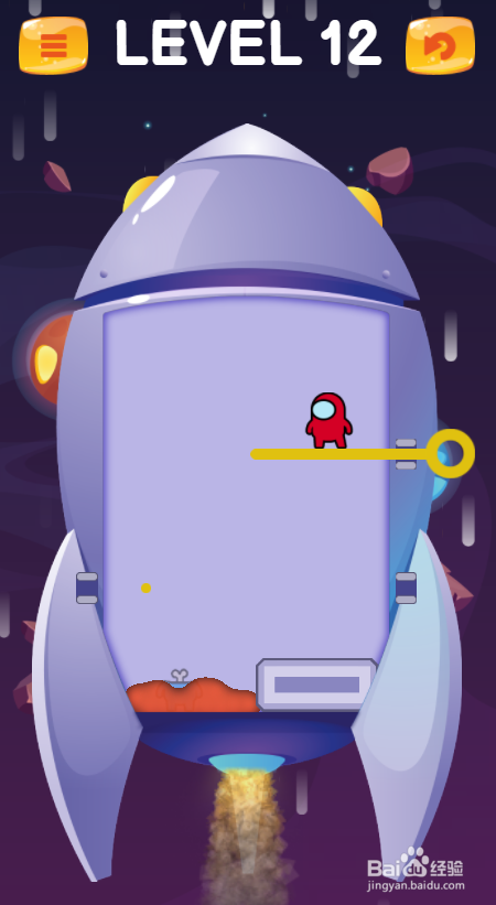 Among Rescue的Level 12如何通关?