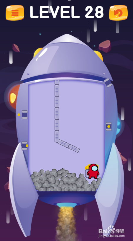 Among Rescue的Level 28怎样过关?