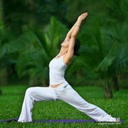 在家练瑜伽预防乳腺癌