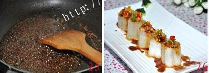 花心思的减肥食谱——五彩冬瓜盅