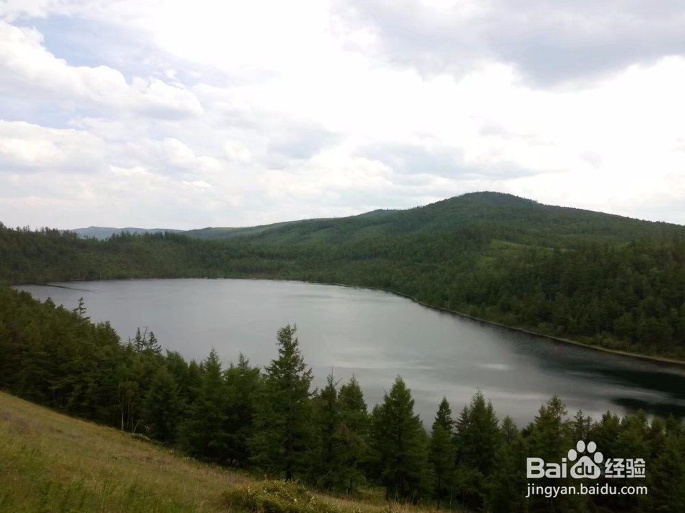 内蒙古阿尔山情侣自由行