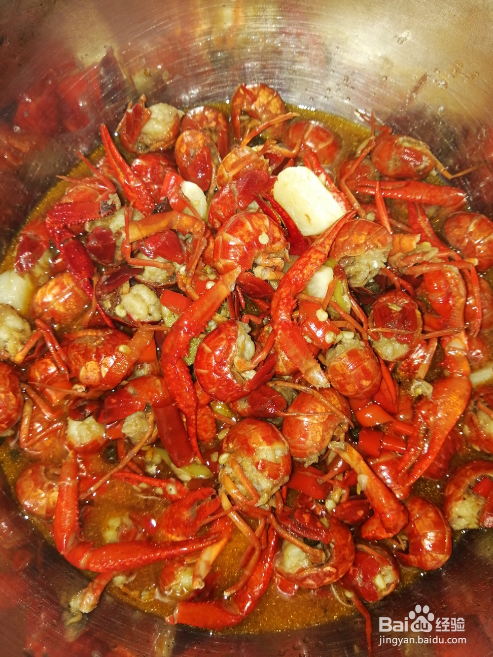 详细教你做麻辣小龙虾教程
