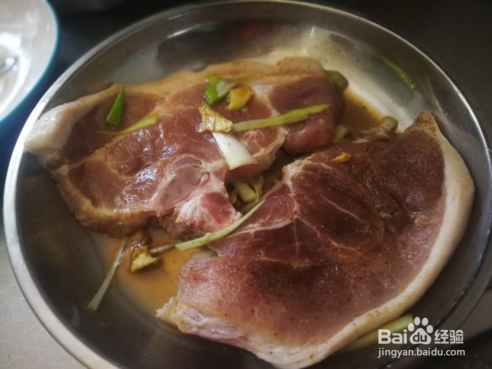 如何制作红烧猪大排