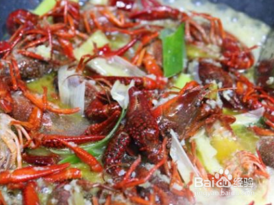 蒜泥小龙虾怎么做？