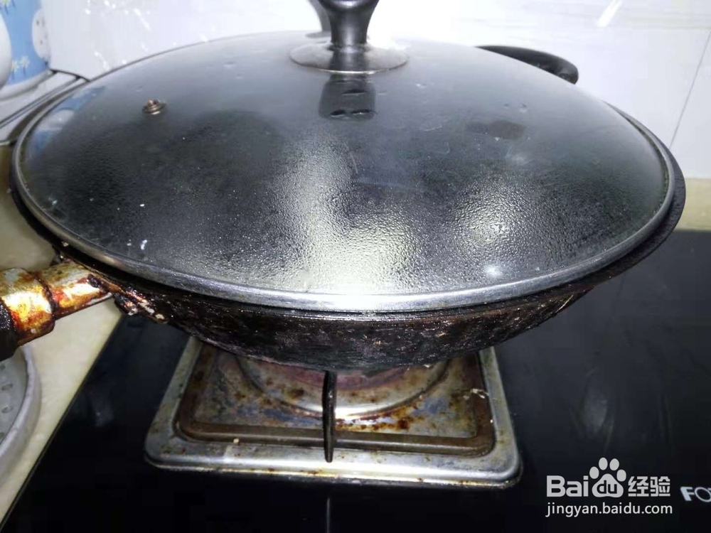 山药清炒黑木耳——清爽可口的养生菜